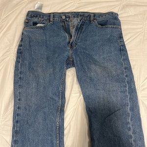 Mens Levi’s jeans